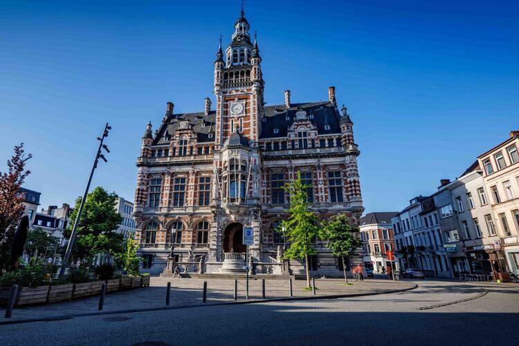 Districtshuis Borgerhout