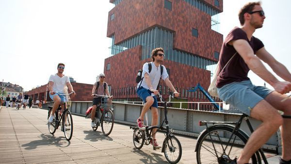 Architectuurroute