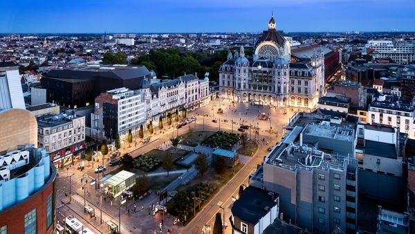 Centraal Station