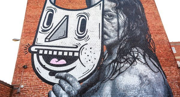 Street Art | Graffitikunstenaars Nils en Joachimg