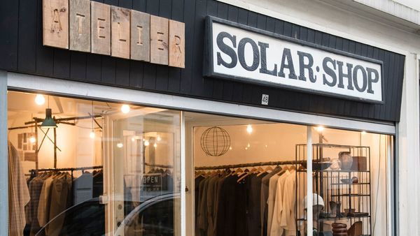 Atelier Solarshop