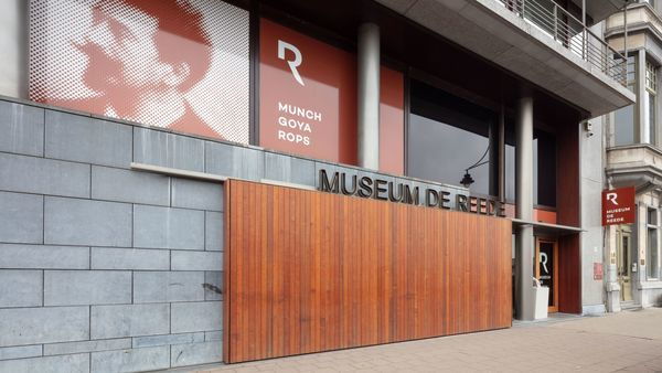 Museo De Reede, colección de obras de arte