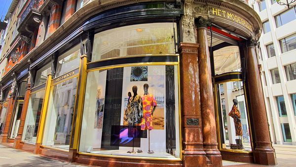 Fashion palace by Dries Van Noten