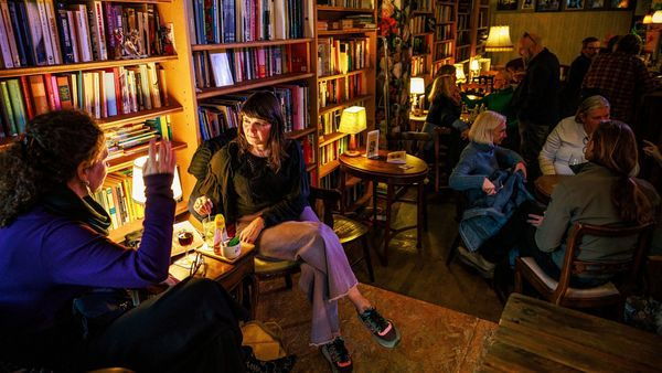 5x Bücher und Leckereien genießen