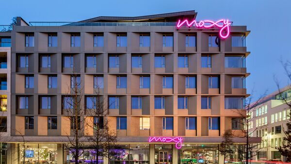 Moxy Antwerp