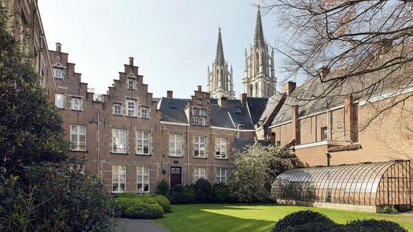 Botanic Sanctuary Antwerp