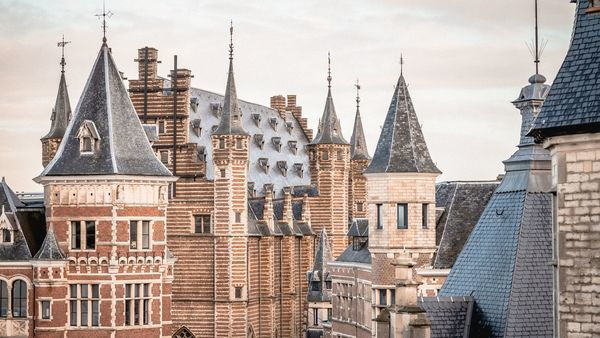 Museum Vleeshuis