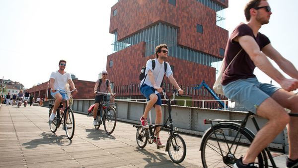 Architectuurroute
