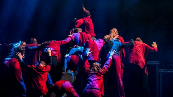 Urban Art Festival Arenberg