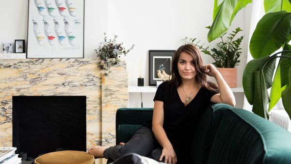 Patricia Goijens, portretfoto