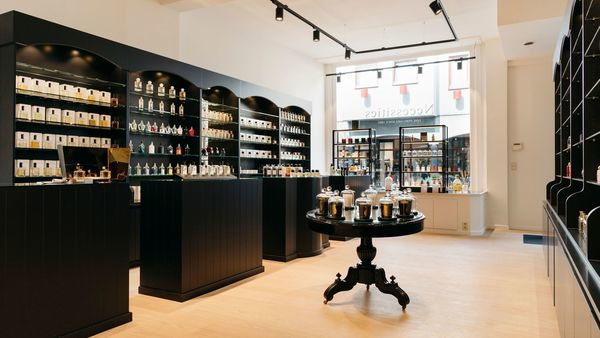 Necessities interieur winkel