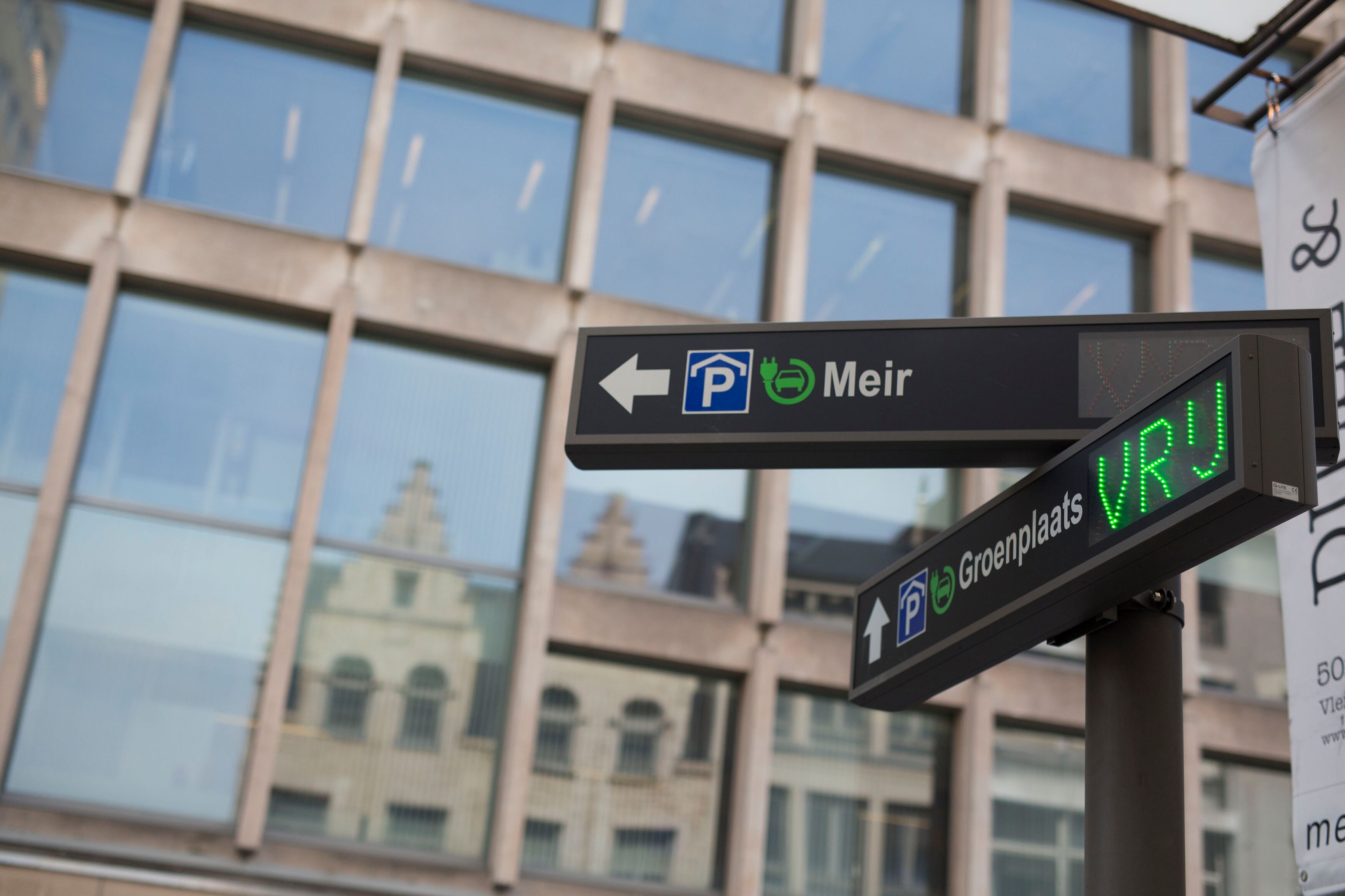 Sorglos Parken In Antwerpen Visit Antwerpen