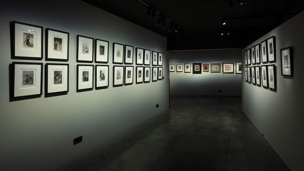 Musée De Reede, collection d'oeuvres d'art