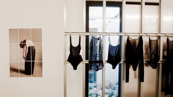 Lingeriesets in beeld