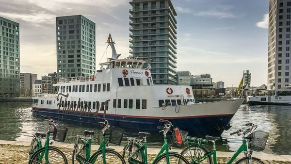 Antwerp Bike Tours