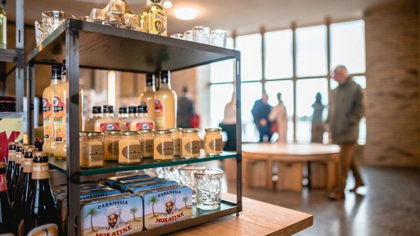 Streekproducten te koop in Het Steen