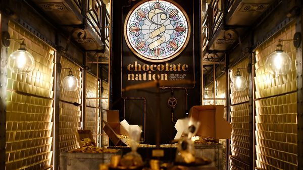 Chocolate Nation