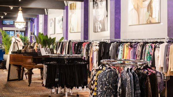 The Biba Boutique
