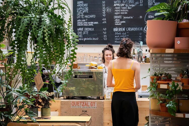 Plantbar Jacqueline