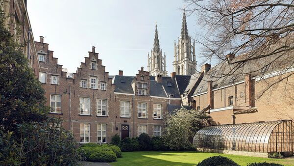 Botanic Sanctuary Antwerp