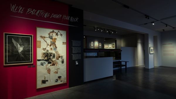 Museo De Reede, colección de obras de arte