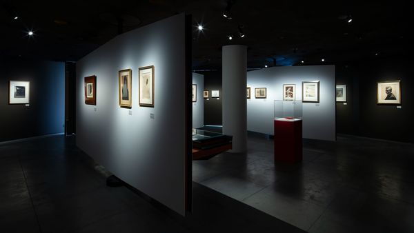 Museum De Reede, Sammlung von Kunstwerken