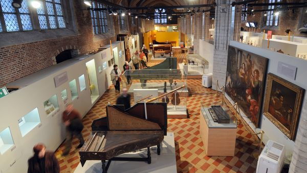 Museum Vleeshuis