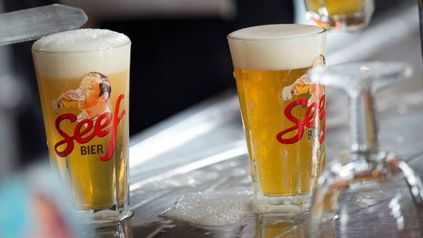 Beleef Seef in de Antwerpse Brouw Compagnie