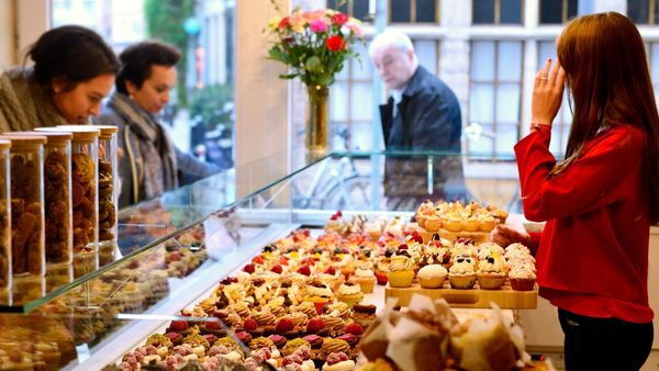 Baker in Antwerp
