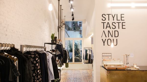 Stay, ambiance shopping
