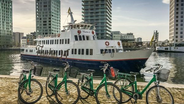 Antwerp Bike Tours