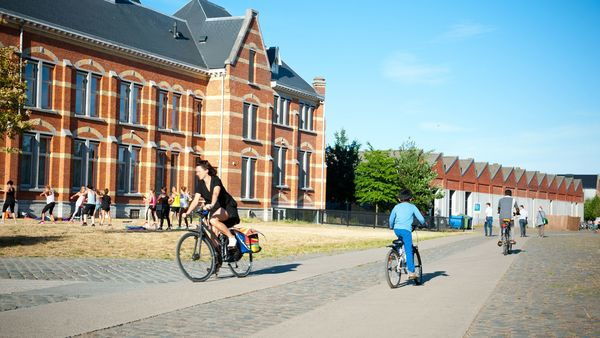 Fietsen