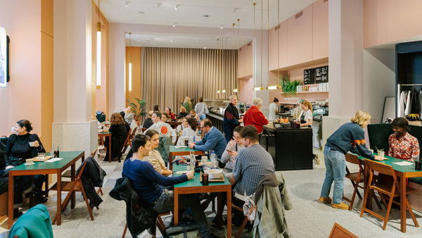 MoMu Café