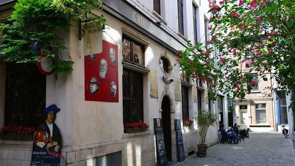 Café Quinten Matsijs