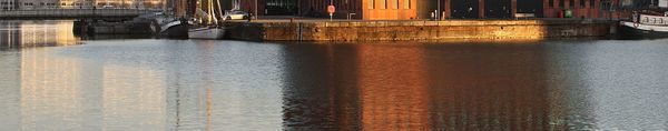 The red brick building of the MAS | Museum aan de Stroom on the waterfront.