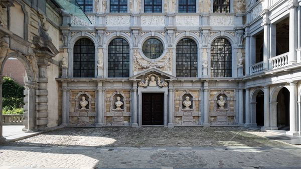 Rubens house