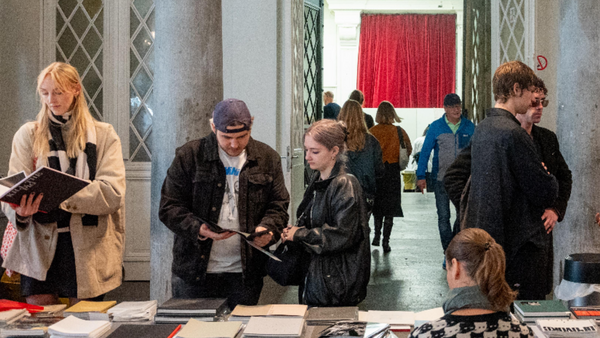 art book fair