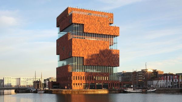 MAS | Museum aan de Stroom