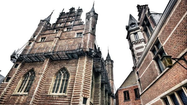 Museum Vleeshuis 