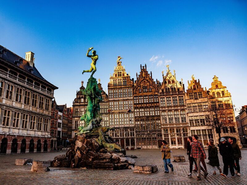 Willkommen in Antwerpen | Visit Antwerpen