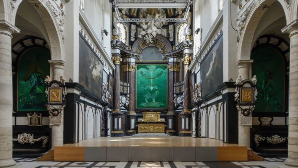 Amuz, unieke concertzaal