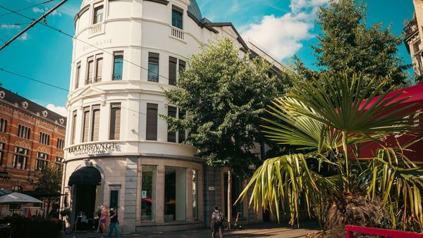 Nationalestraat, Le Musée de la Mode
