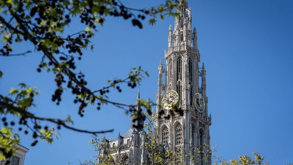 Catedral de Nuestra Señora de Groenplaats