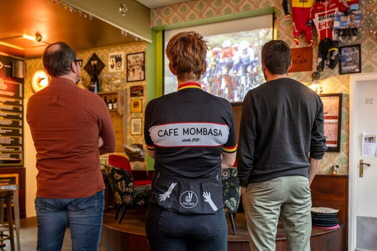 5 leuke wielercafés