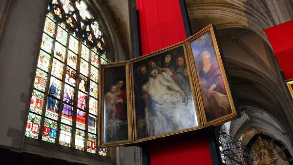 Obras de arte en la Catedral de Nuestra Señora