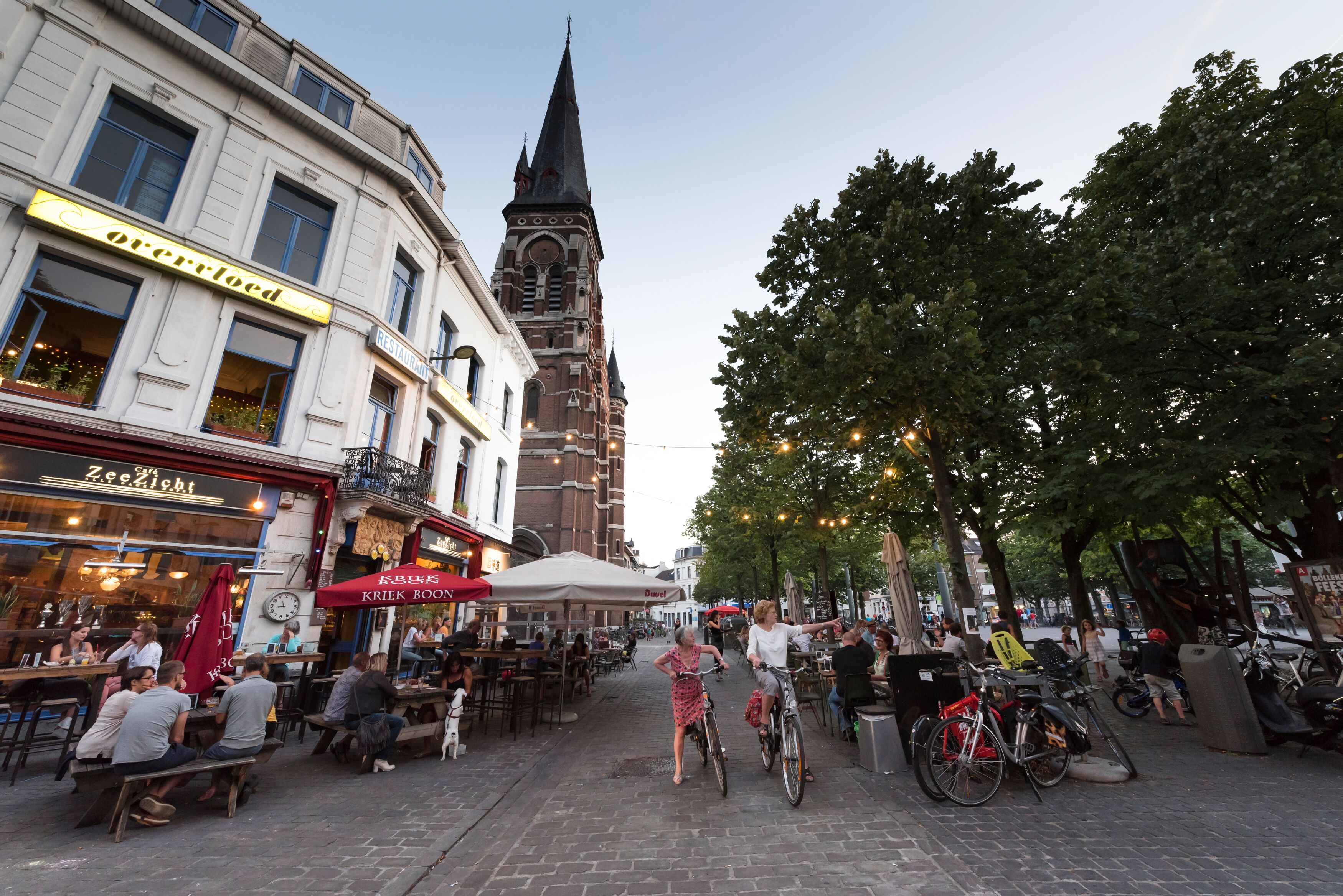 Neighbourhood In The Spotlight Zurenborg Visit Antwerpen