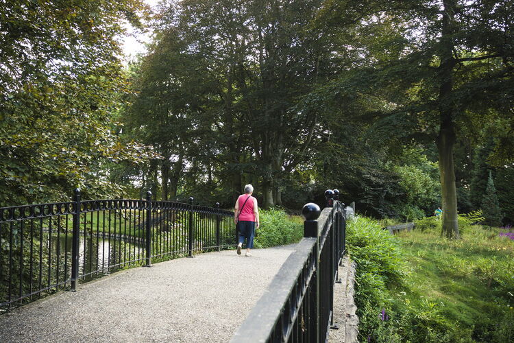Gemeentepark Merksem