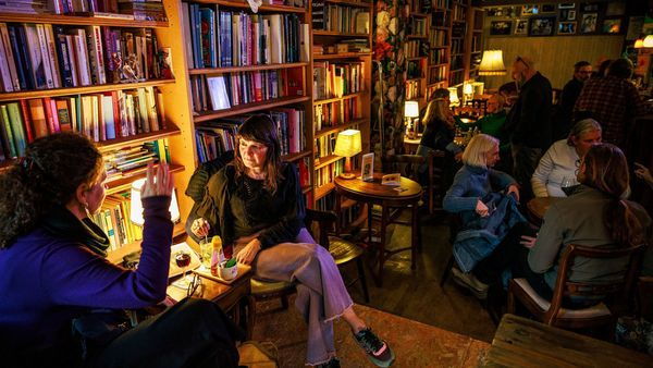 5x genieten van boeken en lekkers