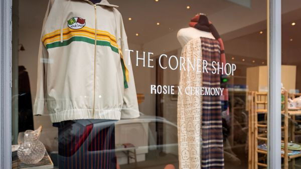 The Corner Shop