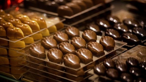 Op chocoladetocht in Antwerpen